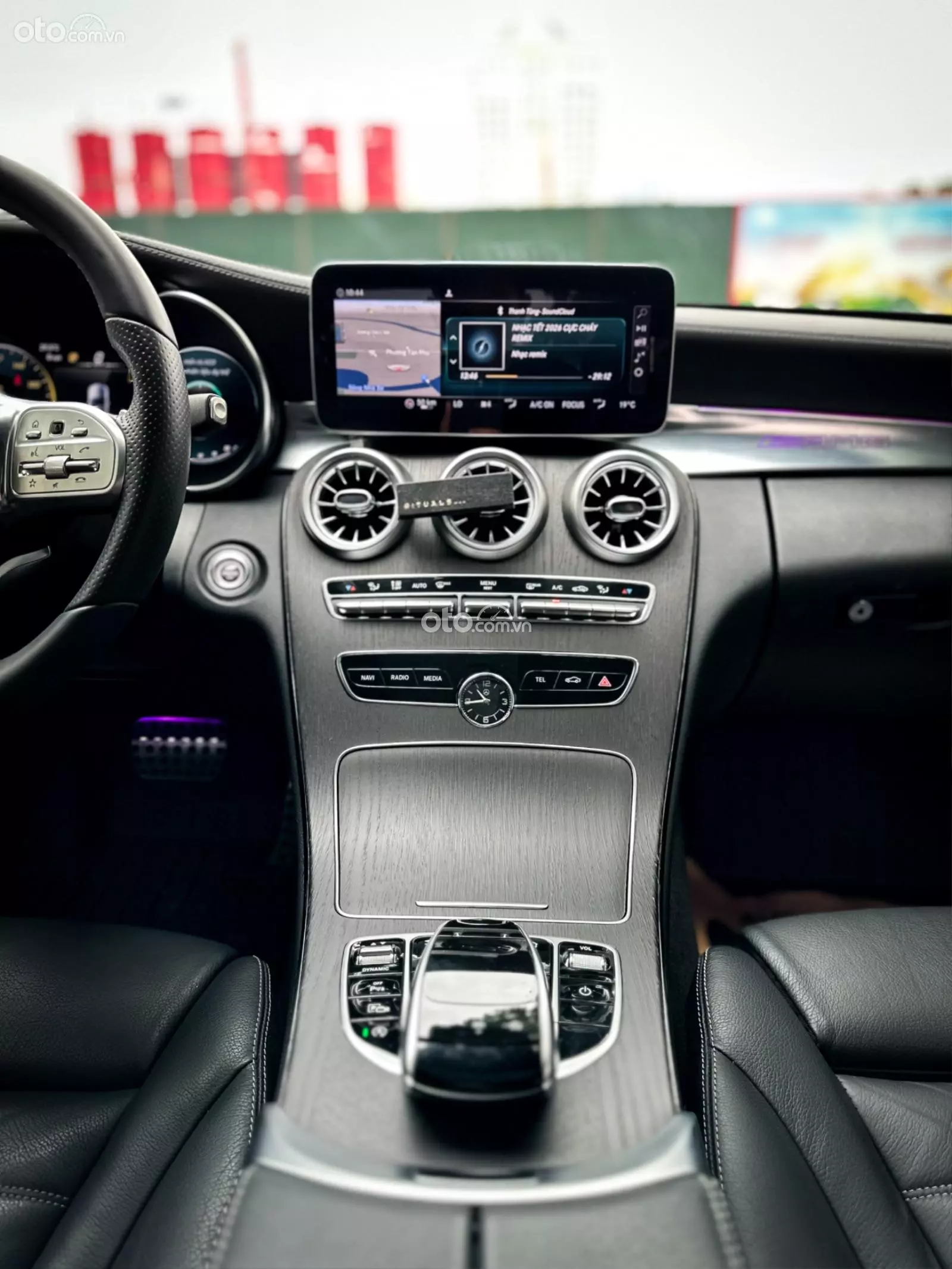 2021 Mercedes-Benz C300 AMG - ảnh nhỏ 12
