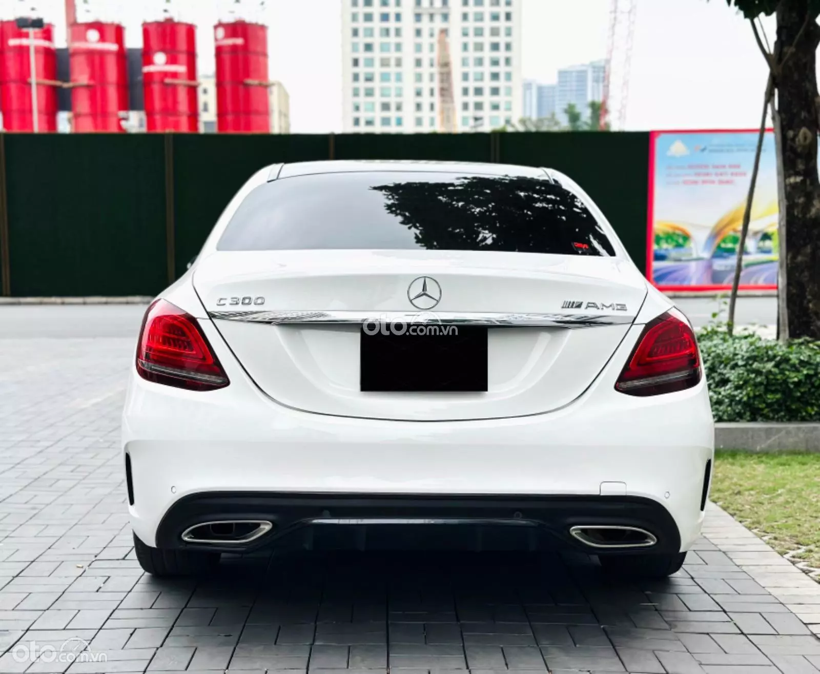2021 Mercedes-Benz C300 AMG - ảnh nhỏ 6