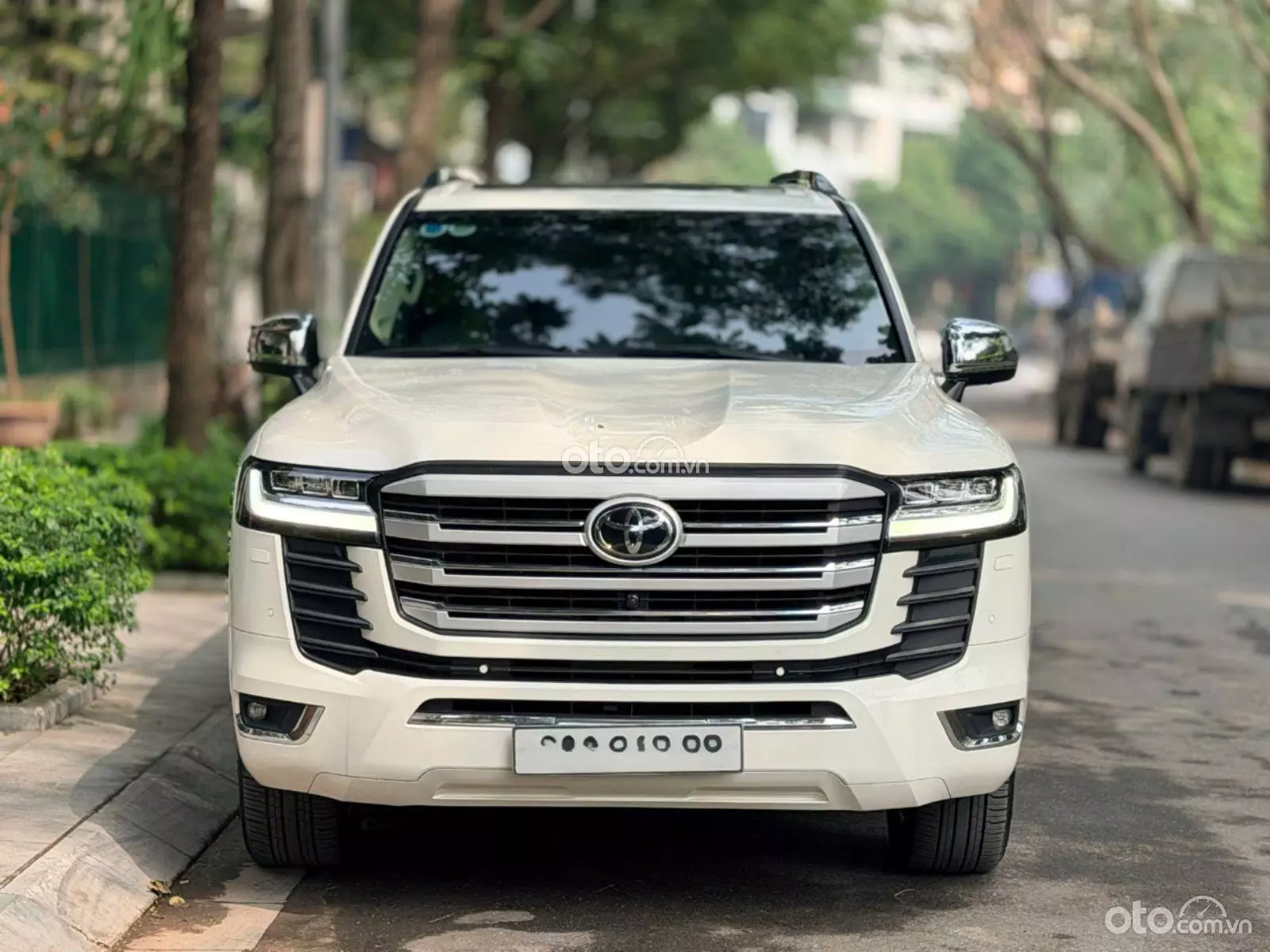 2024 Toyota Land Cruiser V6 3.5L TURBO