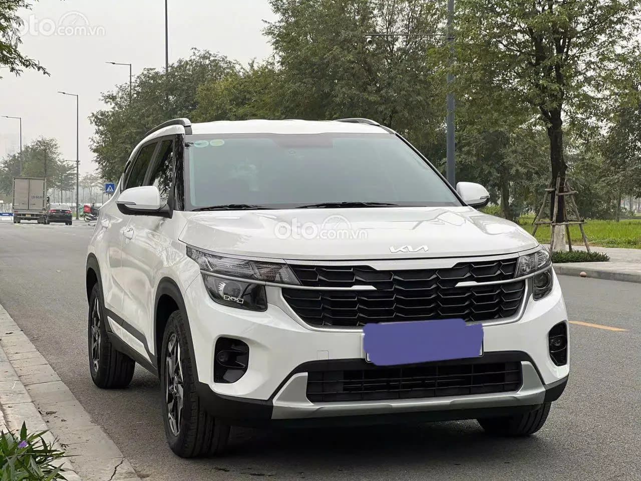 2025 Kia Seltos 1.5L AT