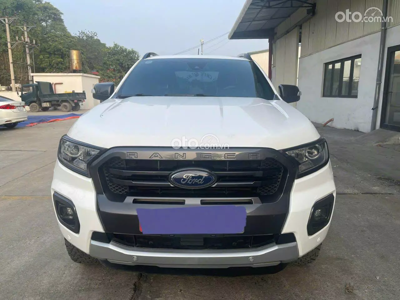 2019 Ford Ranger Wildtrak 2.0L 4x4 AT