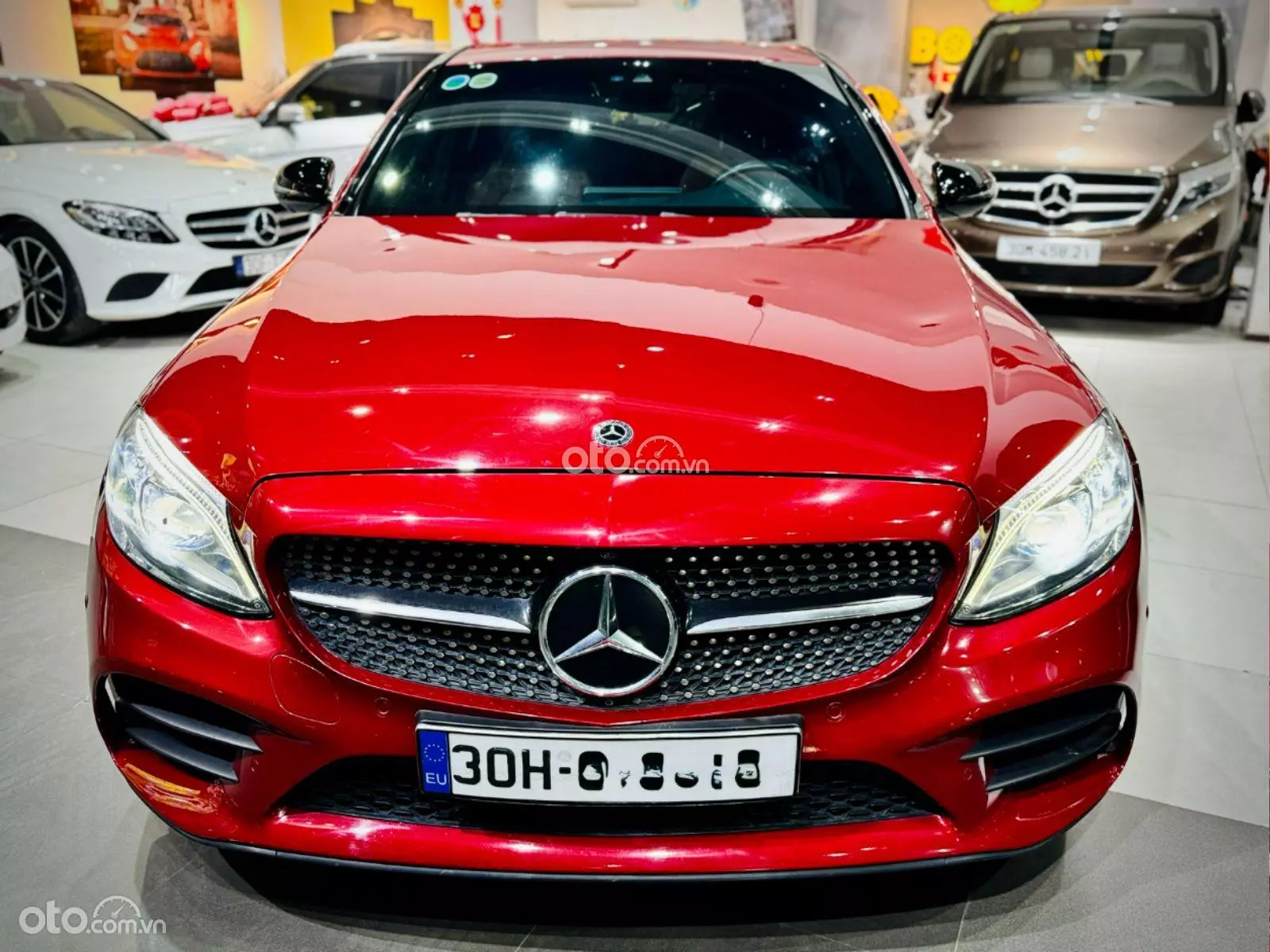 2020 Mercedes-Benz GLC 300 4Matic
