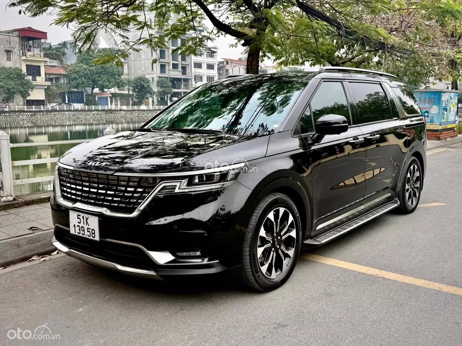 2022 Kia Carnival 3.5G Signature