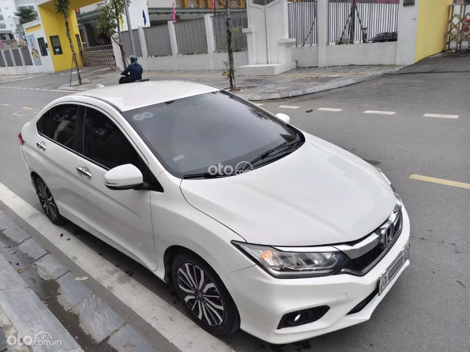 2019 Honda City 1.5 TOP CVT - ảnh nhỏ 2