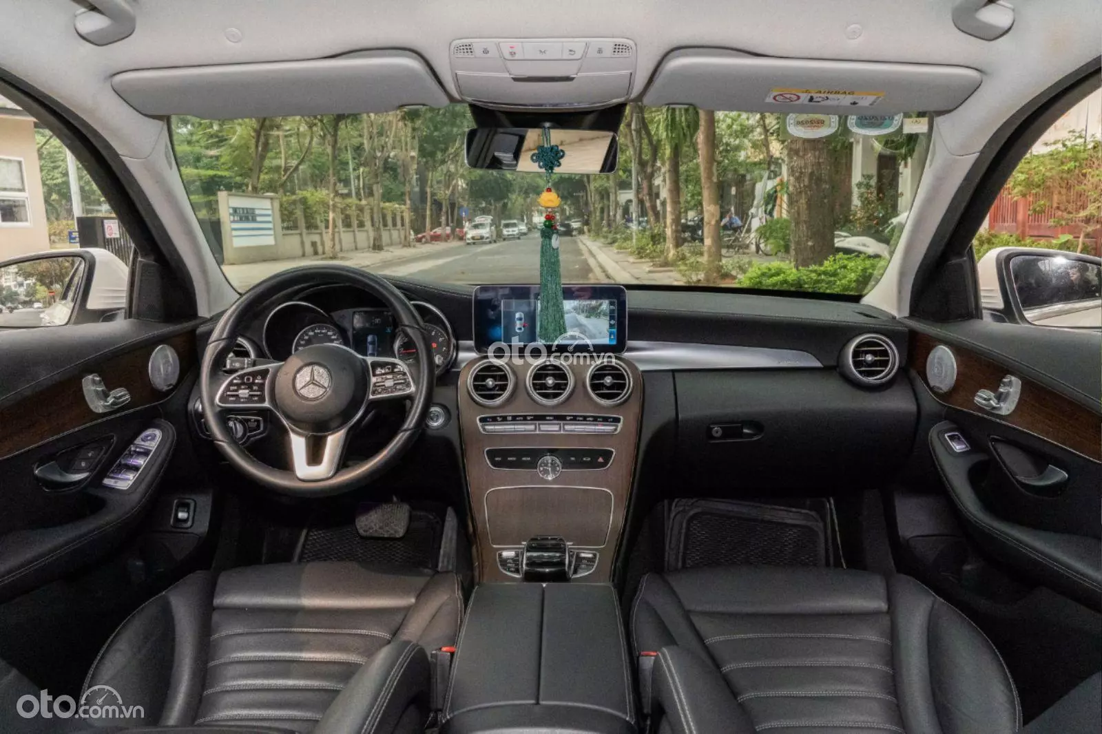 2021 Mercedes-Benz C200 Exclusive - ảnh nhỏ 5