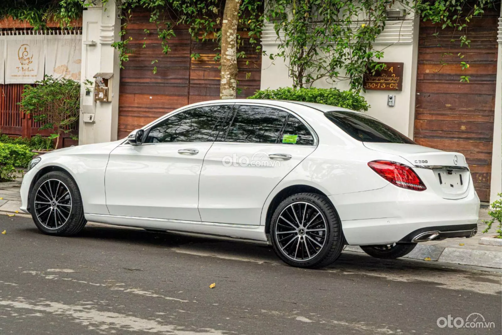 2021 Mercedes-Benz C200 Exclusive - ảnh nhỏ 6