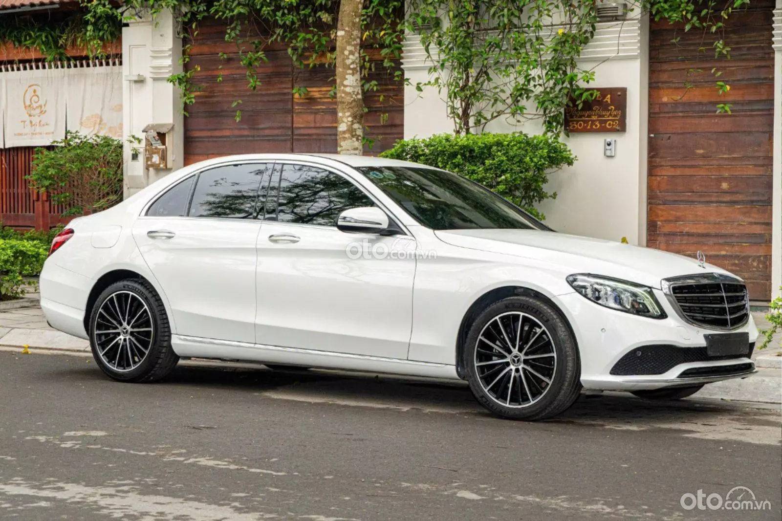 2021 Mercedes-Benz C200 Exclusive - ảnh nhỏ 7