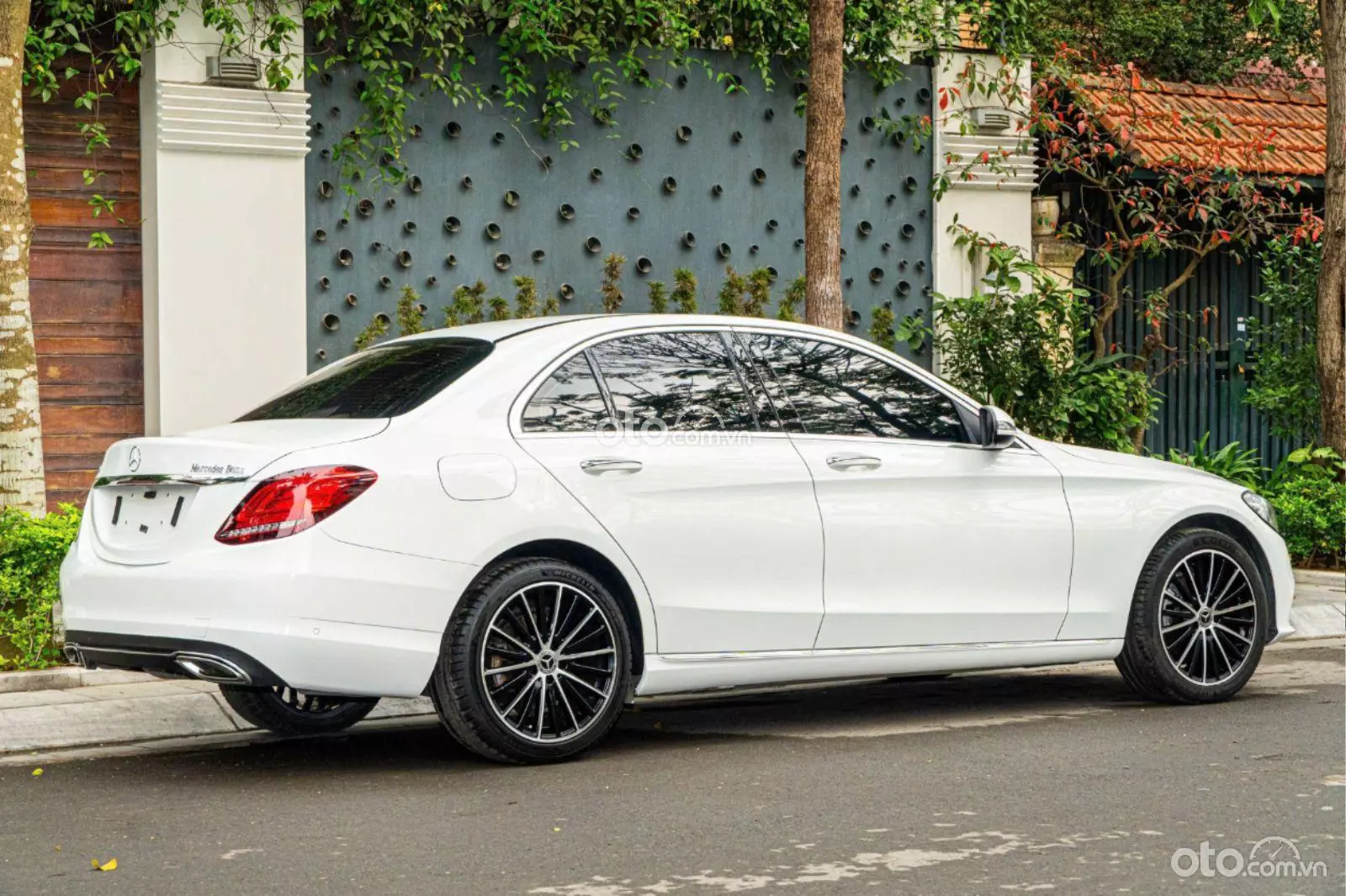 2021 Mercedes-Benz C200 Exclusive - ảnh nhỏ 8
