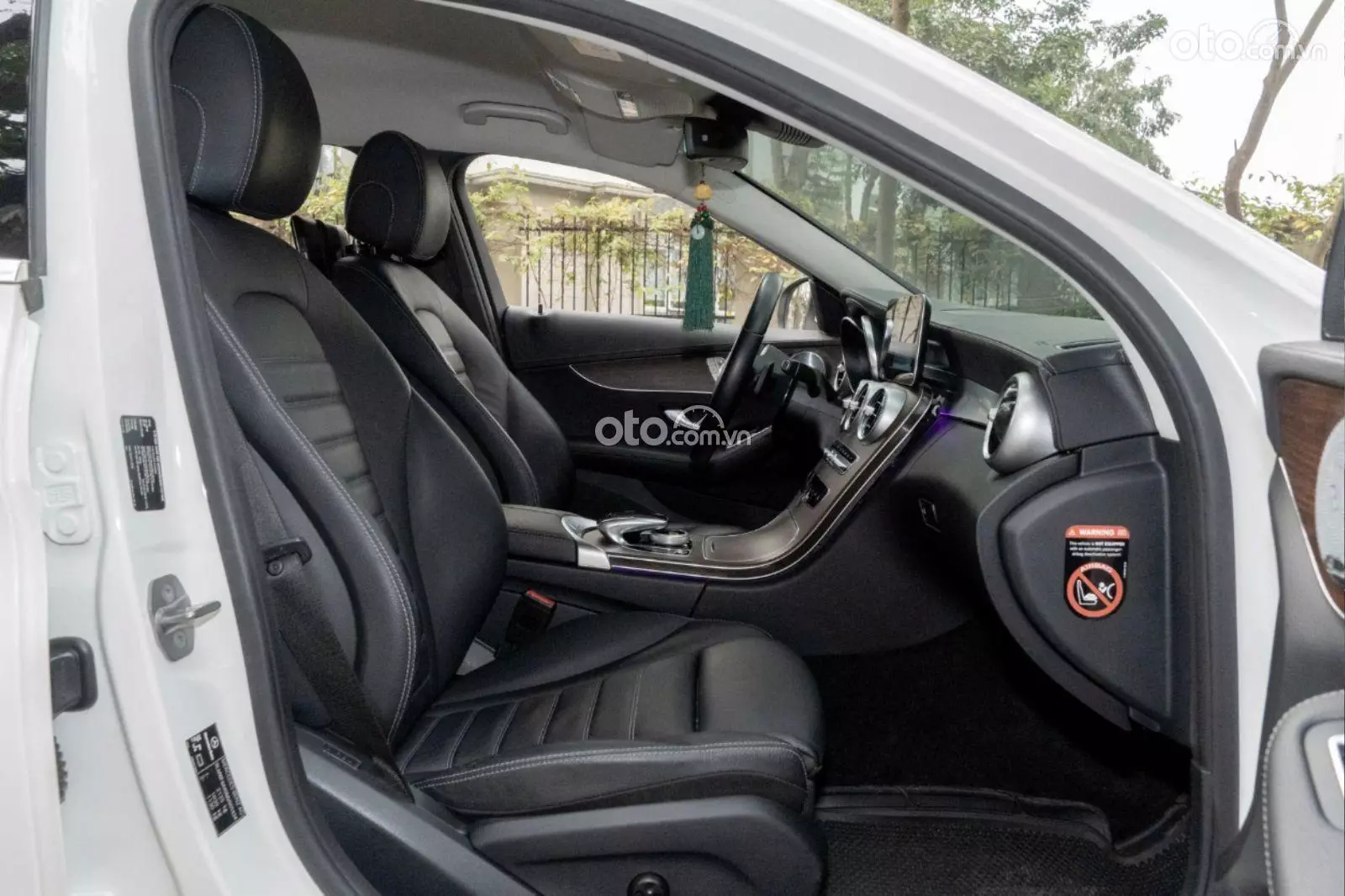 2021 Mercedes-Benz C200 Exclusive - ảnh nhỏ 9