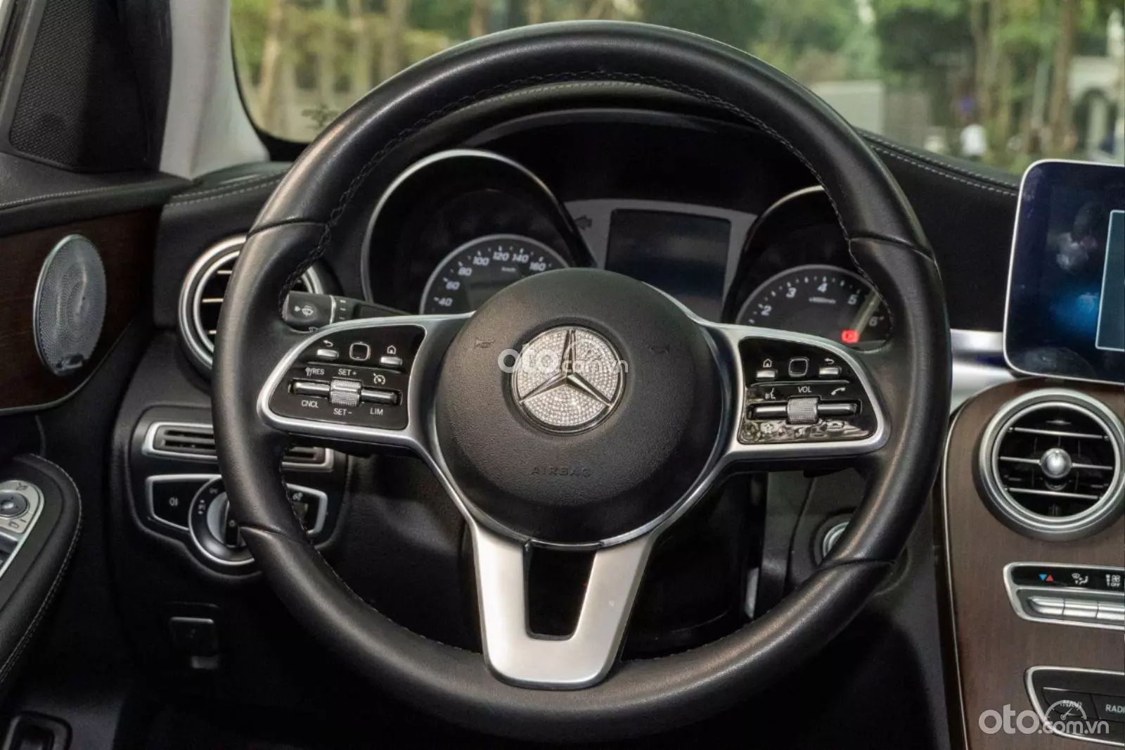2021 Mercedes-Benz C200 Exclusive - ảnh nhỏ 10