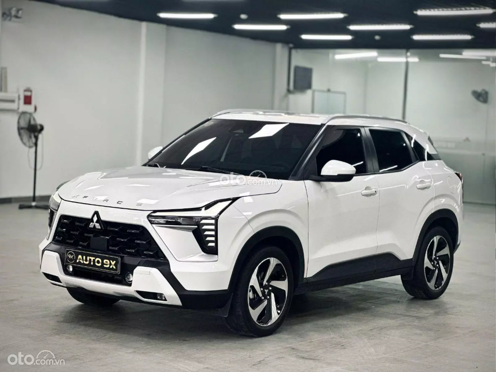 2024 Mitsubishi Xforce Ultimate
