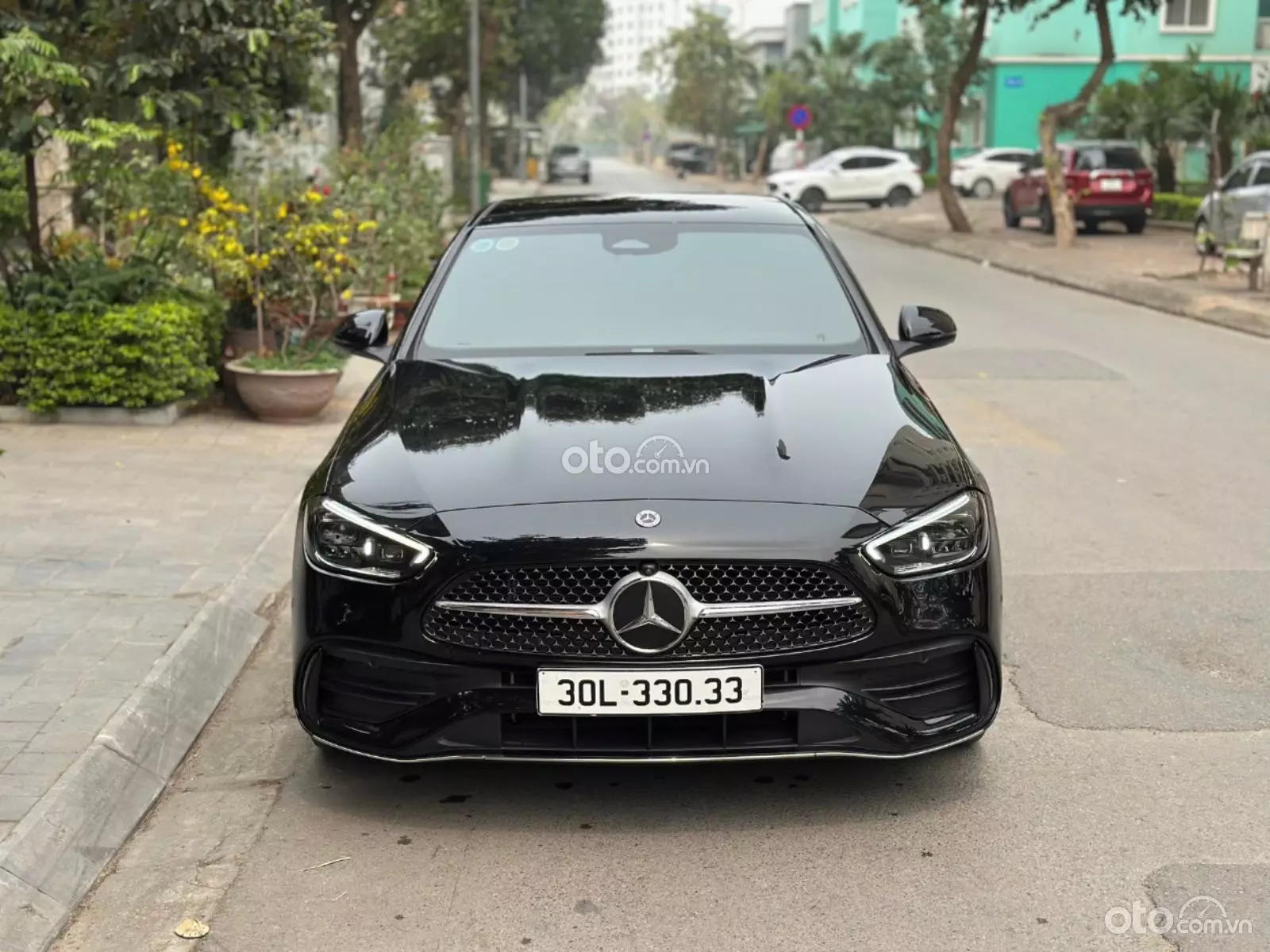 2022 Mercedes-Benz C300 AMG