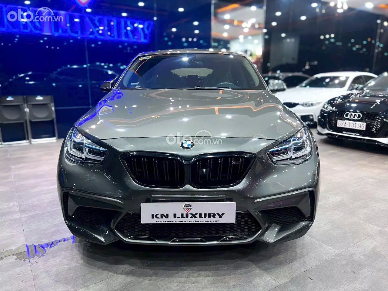2013 BMW 528i GT