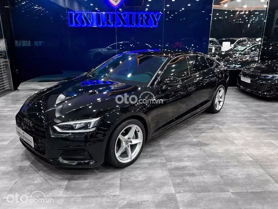 2017 Audi A5 Sportback 2.0 TFSI