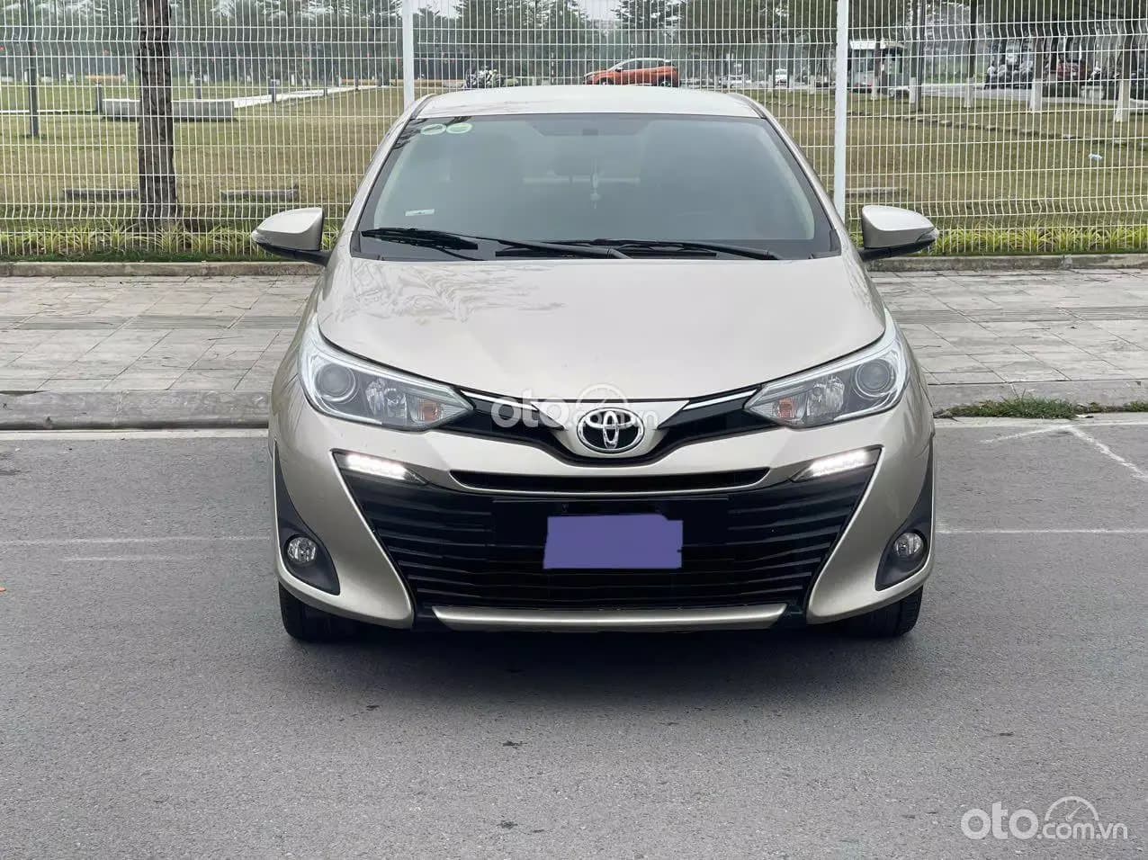 2020 Toyota Vios 1.5G AT