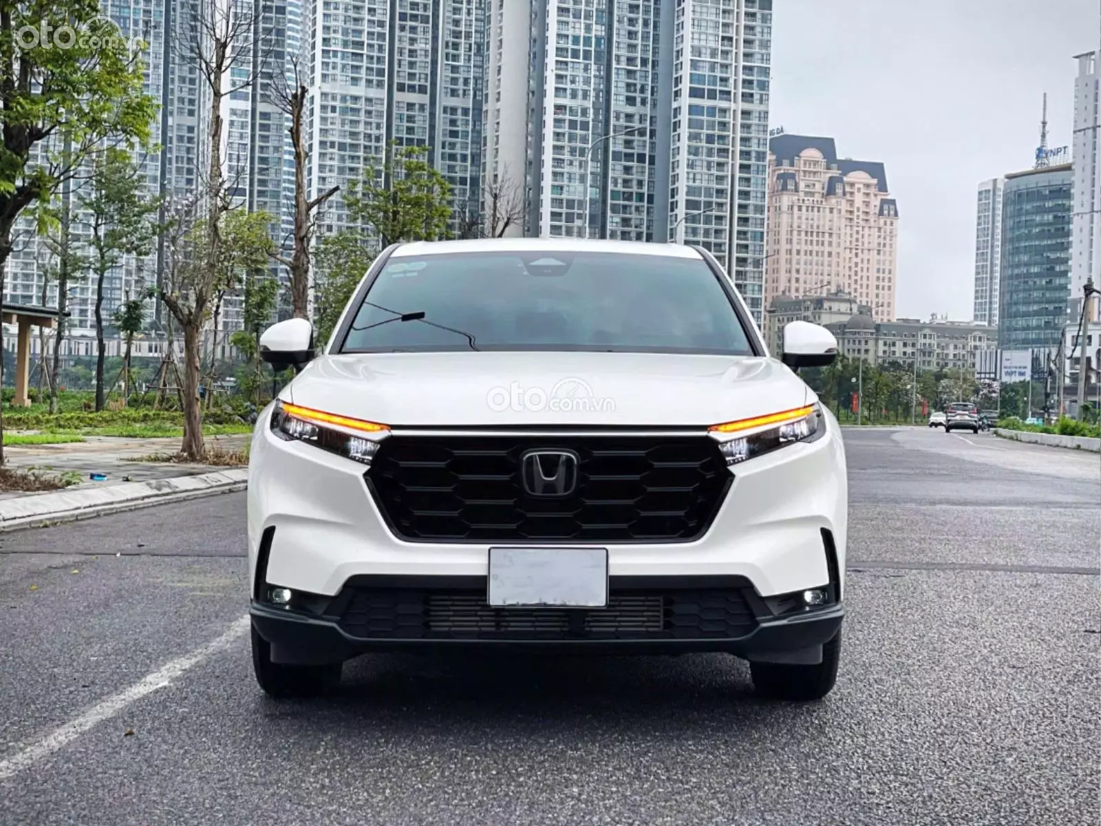 2025 Honda CR-V 1.5 L
