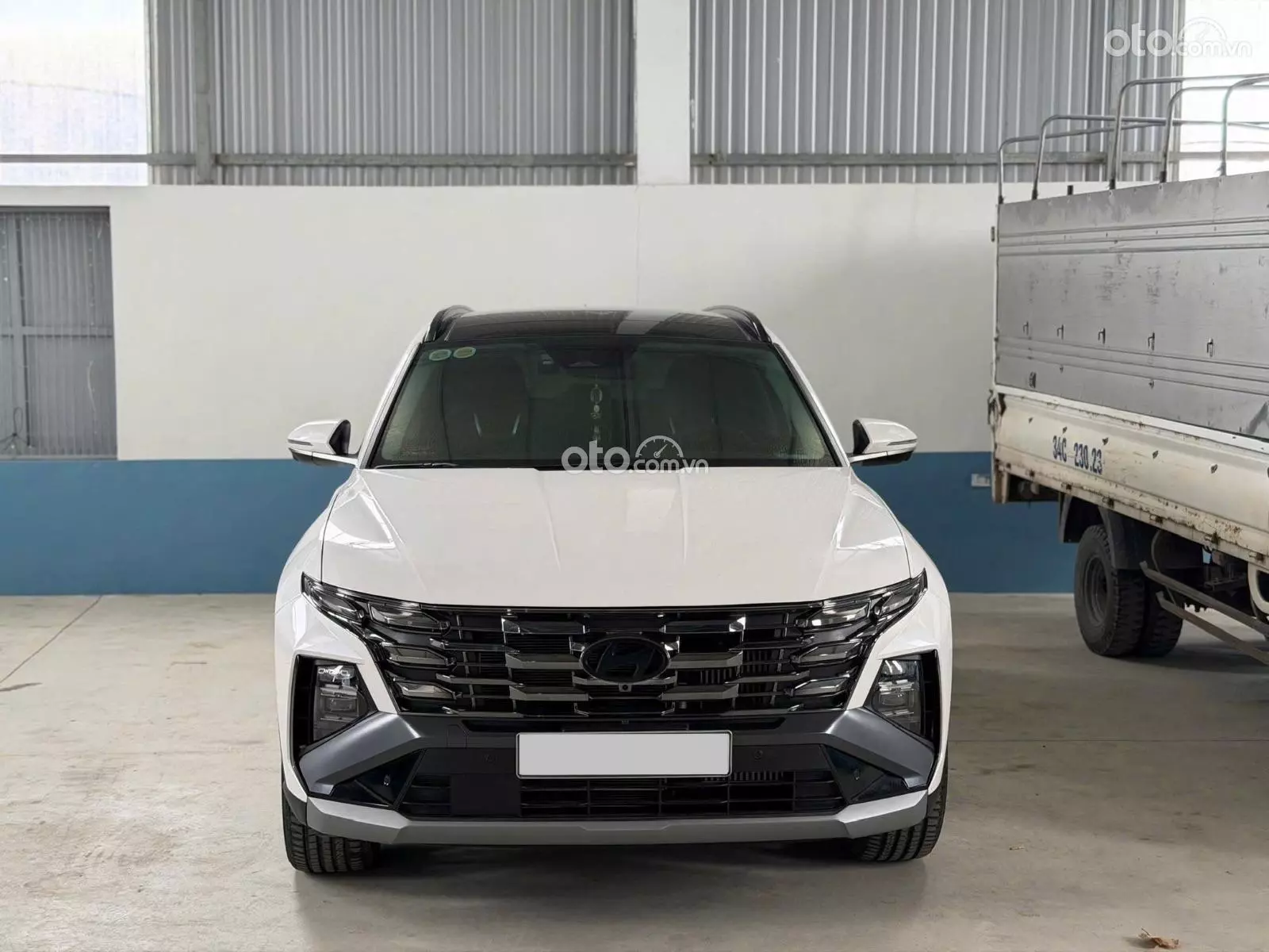 2025 Hyundai Tucson 1.6 Turbo HTRAC