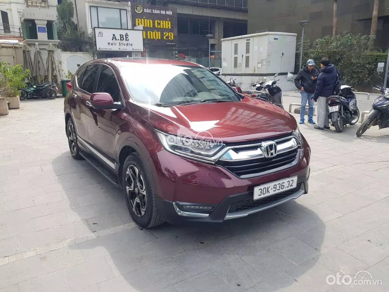 2019 Honda CR-V 1.5 L