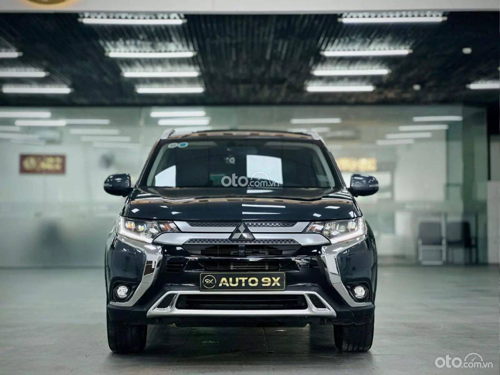 2020 Mitsubishi Outlander