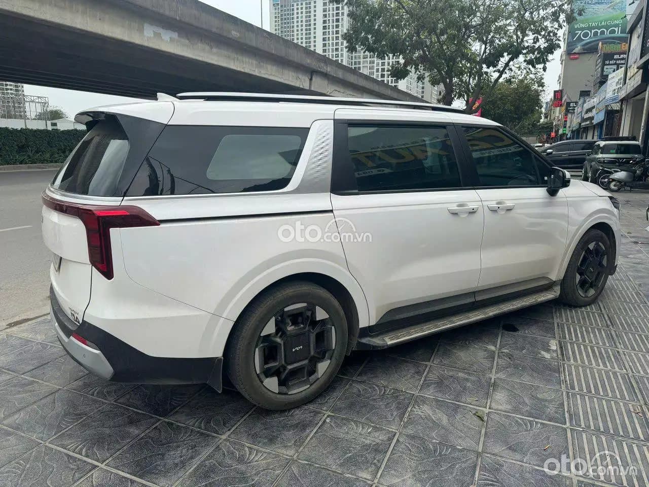 2025 Kia Carnival 2.2D Luxury