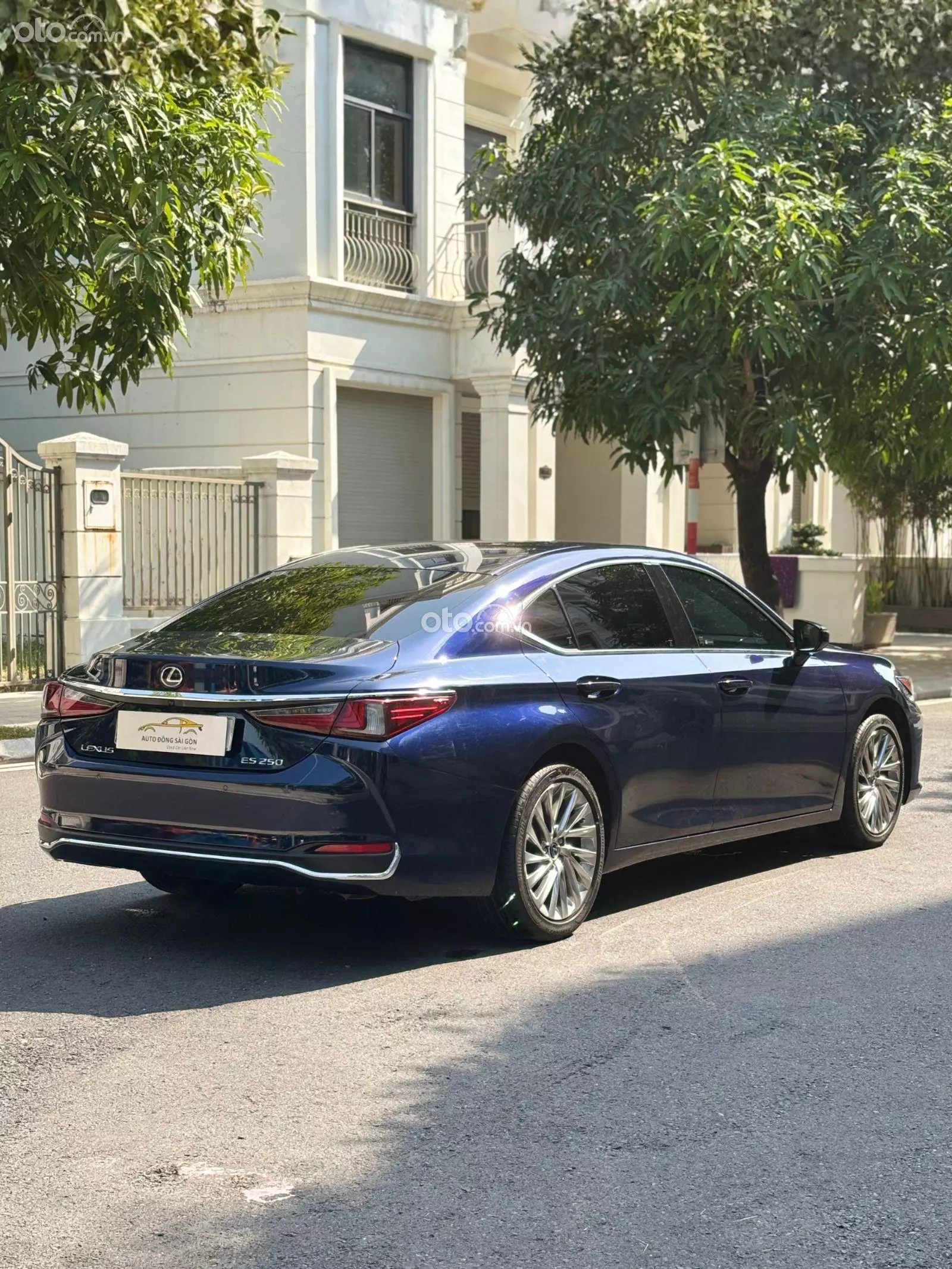 2021 Lexus ES 250 F-Sport - ảnh nhỏ 10