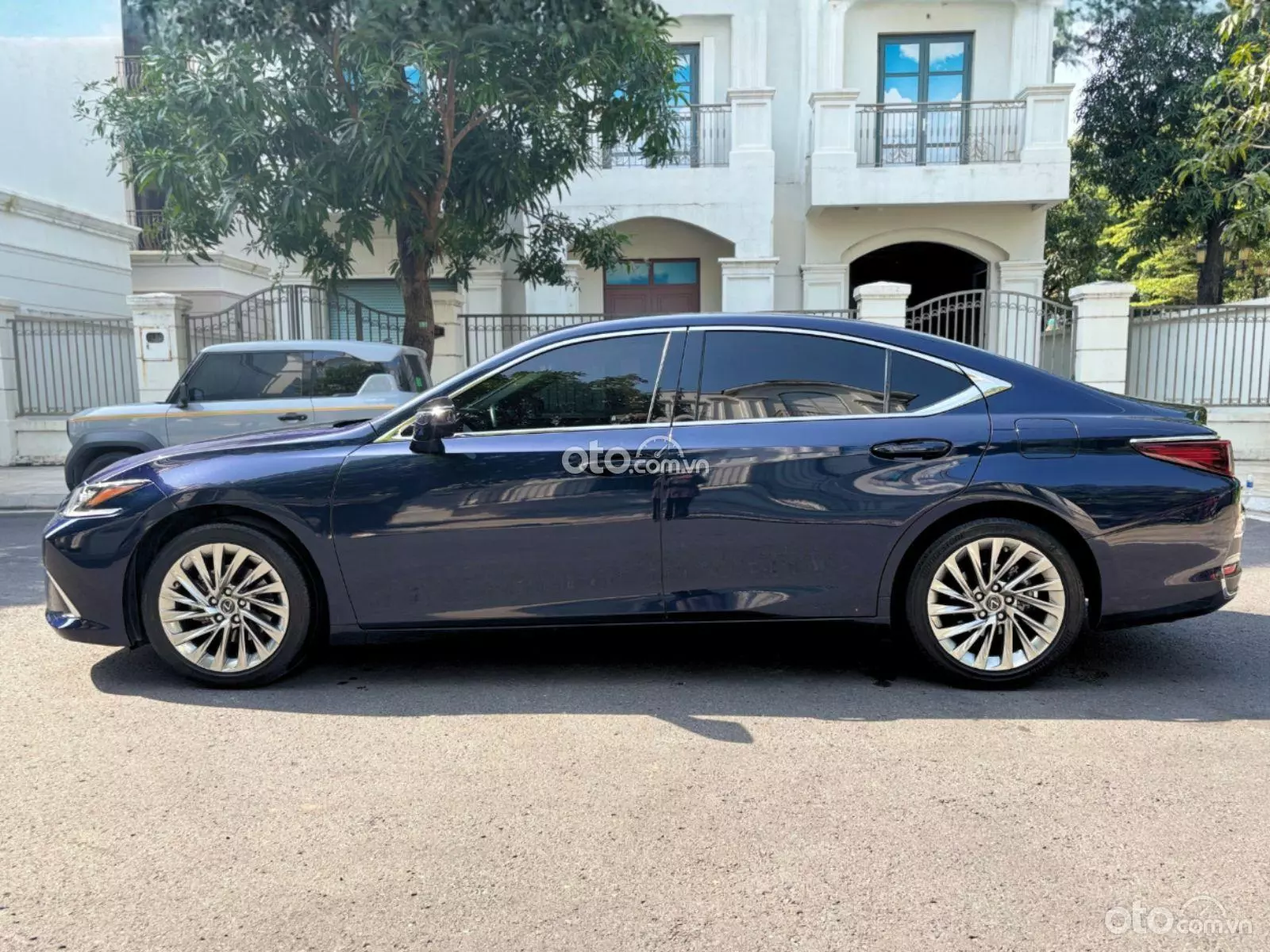 2021 Lexus ES 250 F-Sport - ảnh nhỏ 11