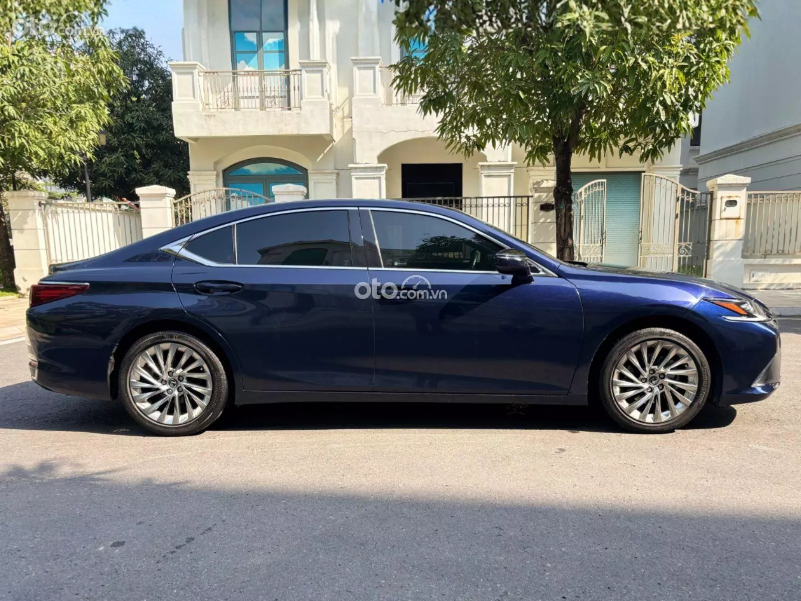 2021 Lexus ES 250 F-Sport - ảnh nhỏ 12