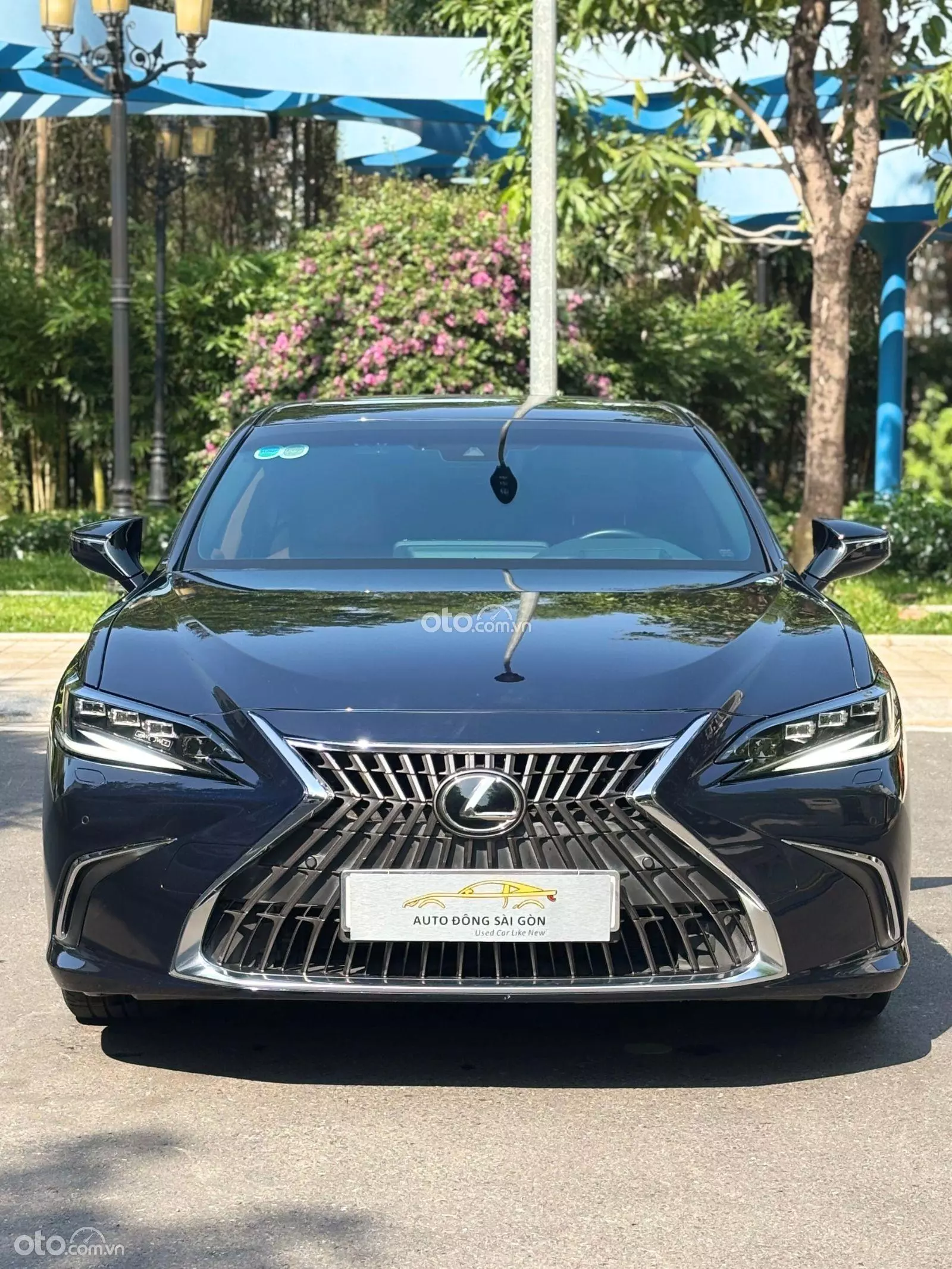 2021 Lexus ES 250 F-Sport - ảnh nhỏ 3