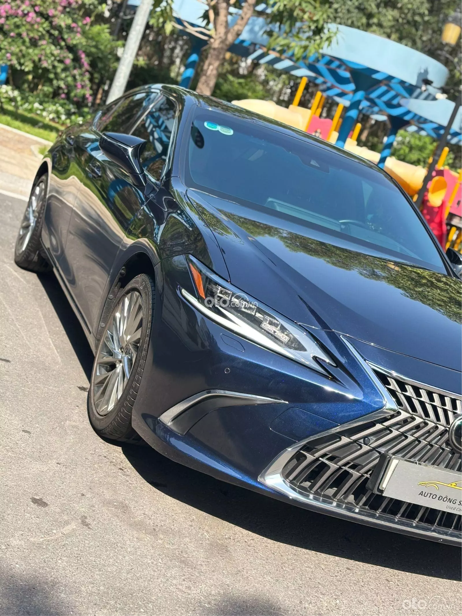 2021 Lexus ES 250 F-Sport - ảnh nhỏ 4