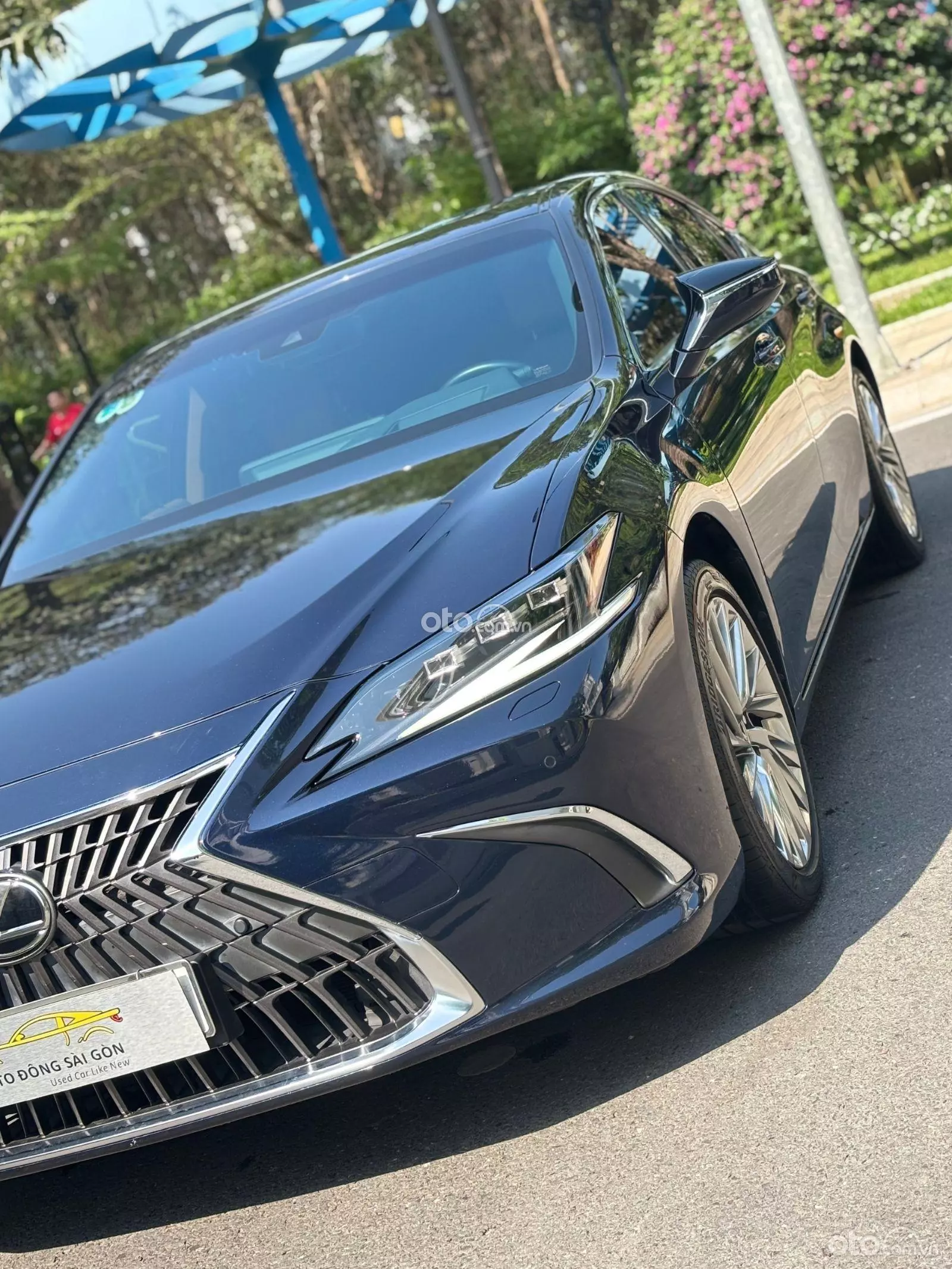 2021 Lexus ES 250 F-Sport - ảnh nhỏ 5