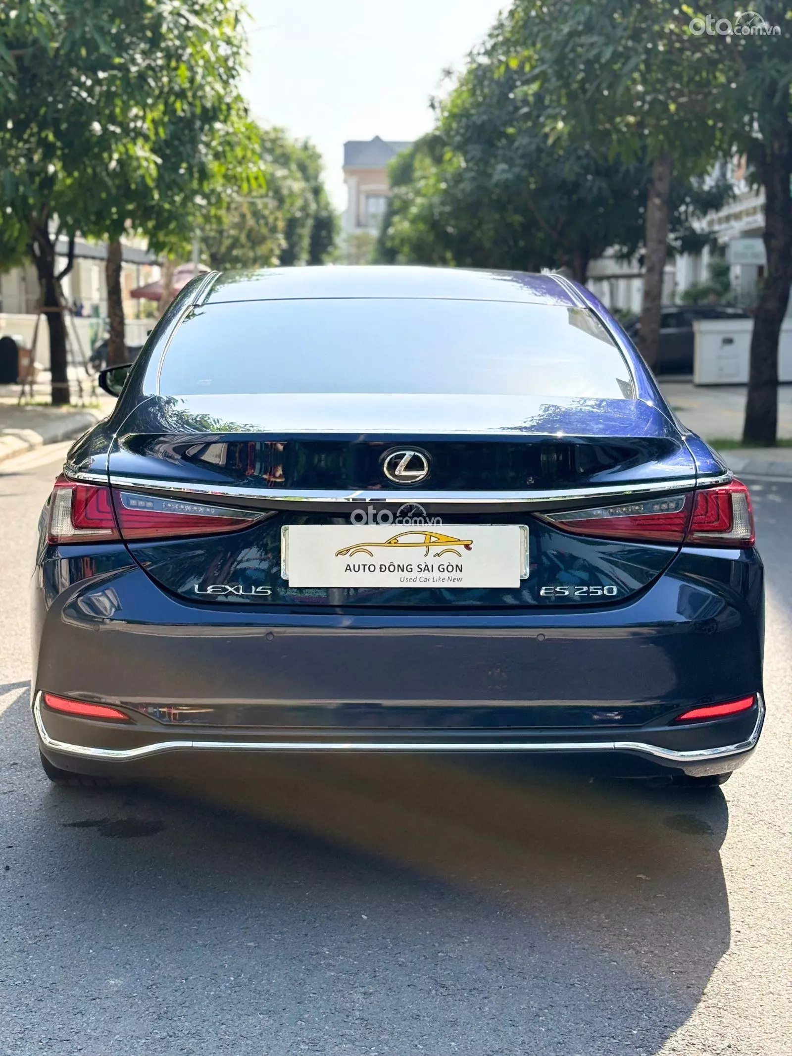 2021 Lexus ES 250 F-Sport - ảnh nhỏ 6