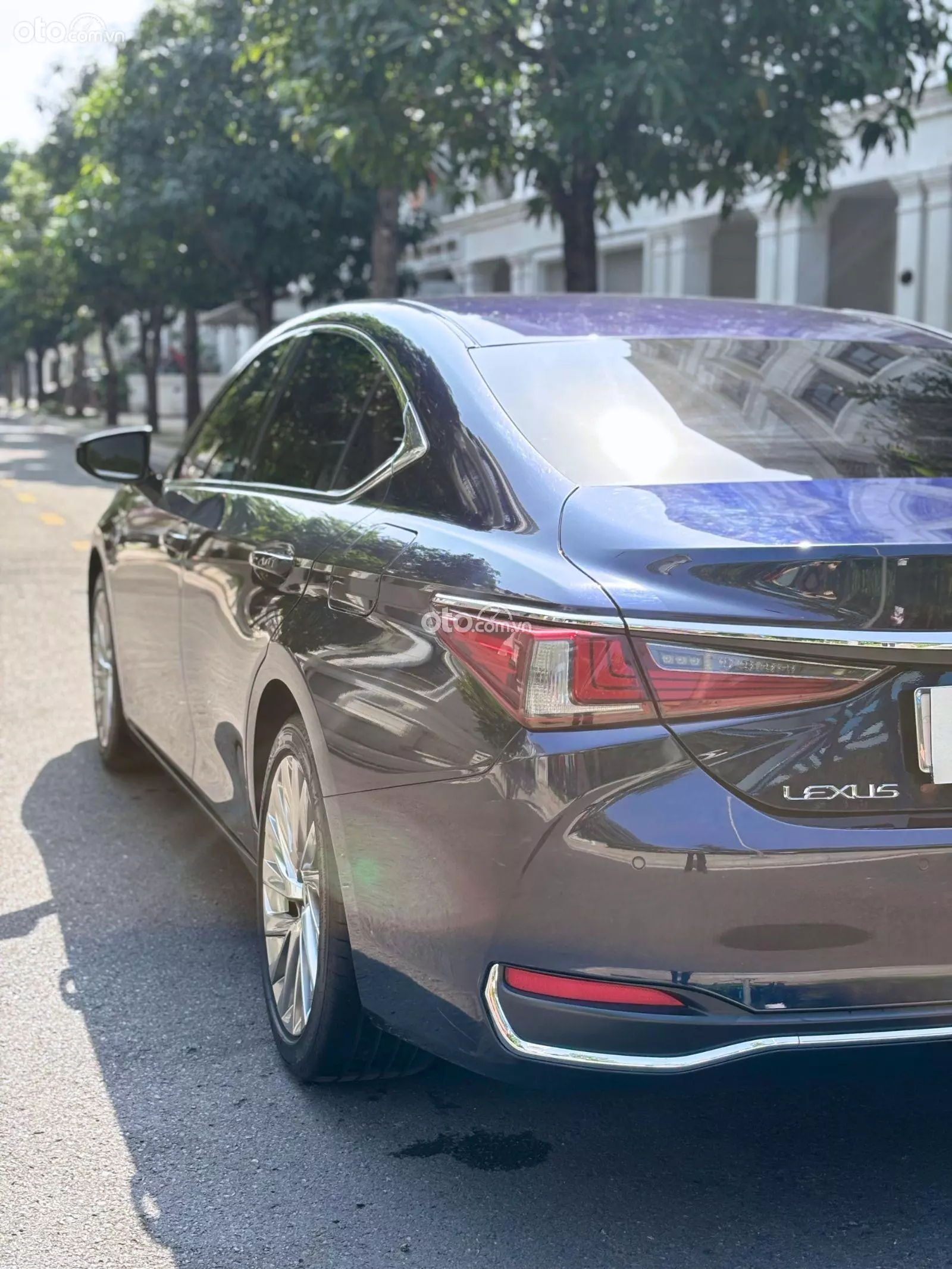 2021 Lexus ES 250 F-Sport - ảnh nhỏ 7