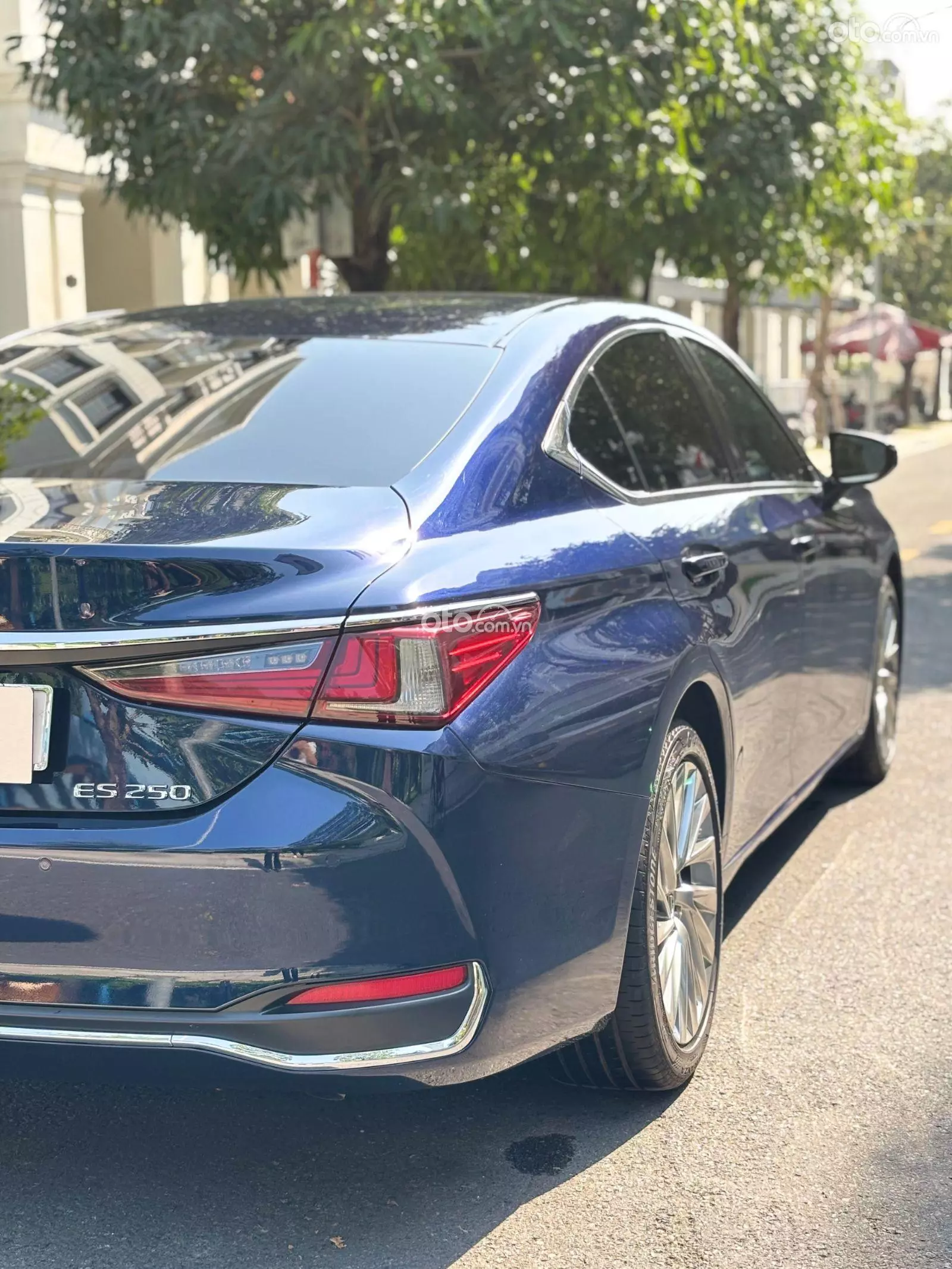 2021 Lexus ES 250 F-Sport - ảnh nhỏ 8