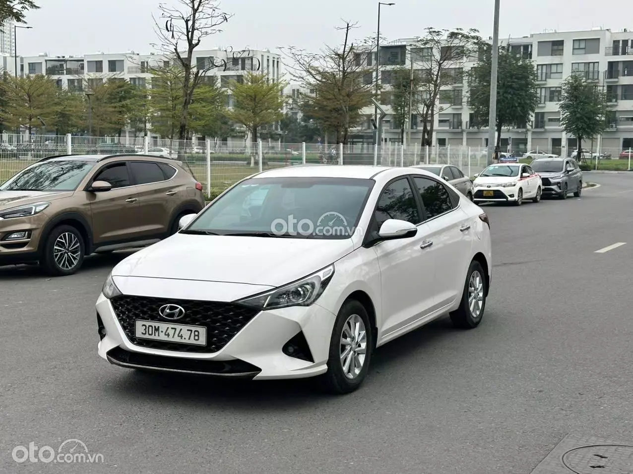 2023 Hyundai Accent 1.4 AT