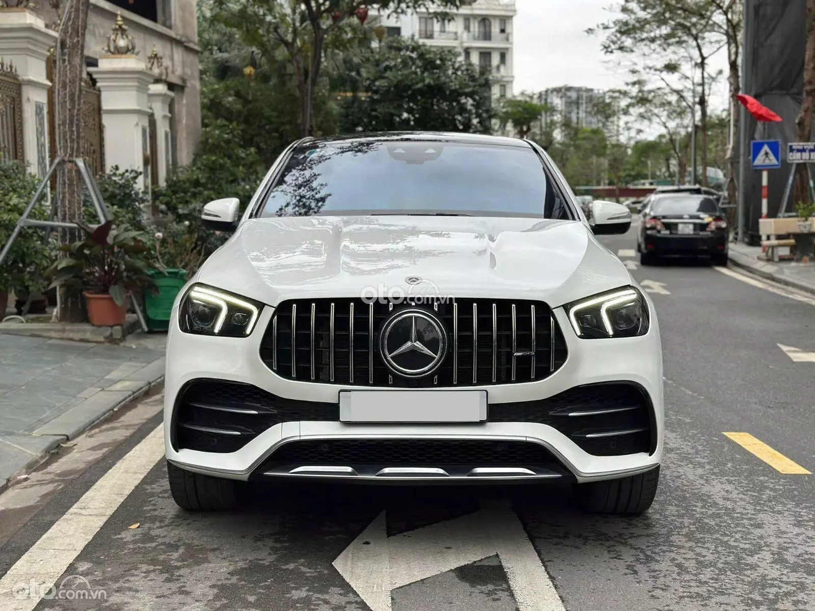 2022 Mercedes-Benz AMG GLE 43