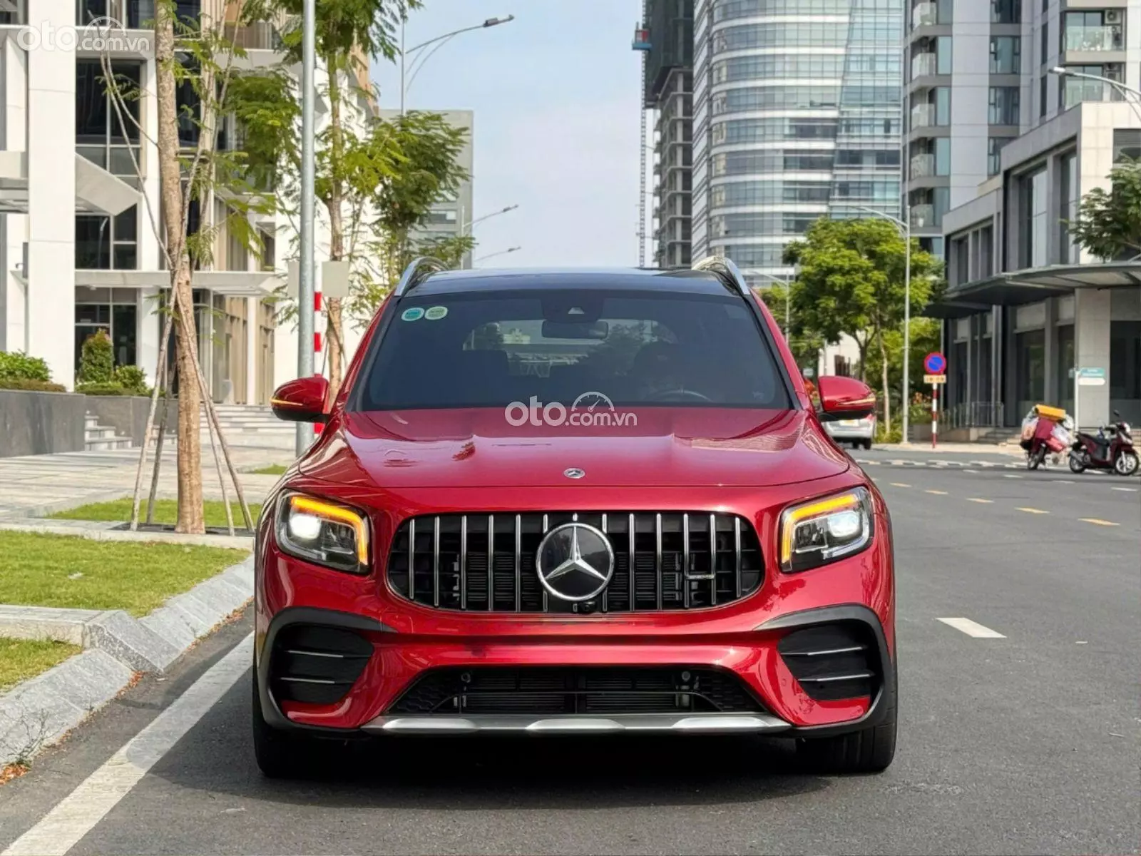 2022 Mercedes-Benz AMG GLB 35 4Matic