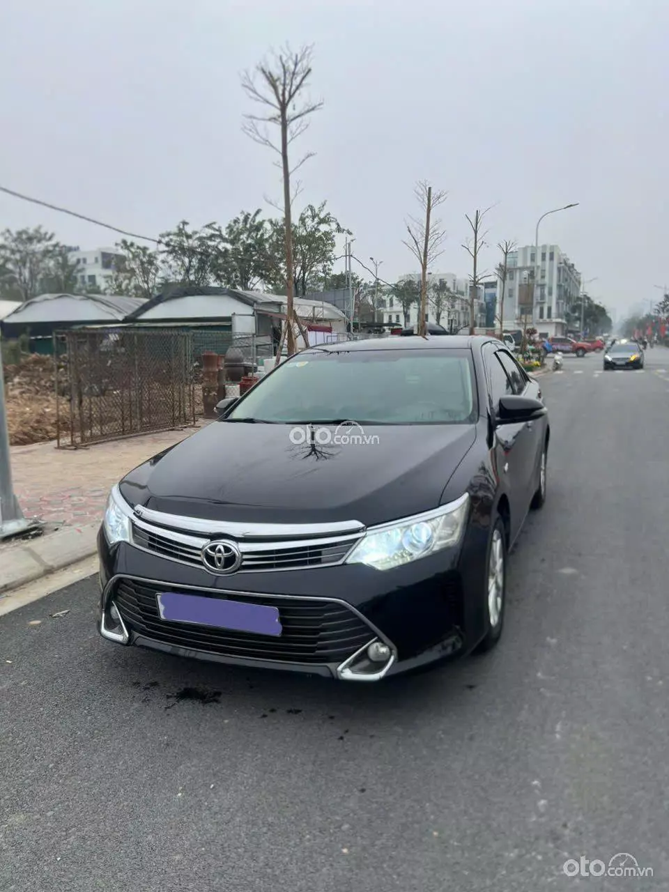 2016 Toyota Camry 2.0E