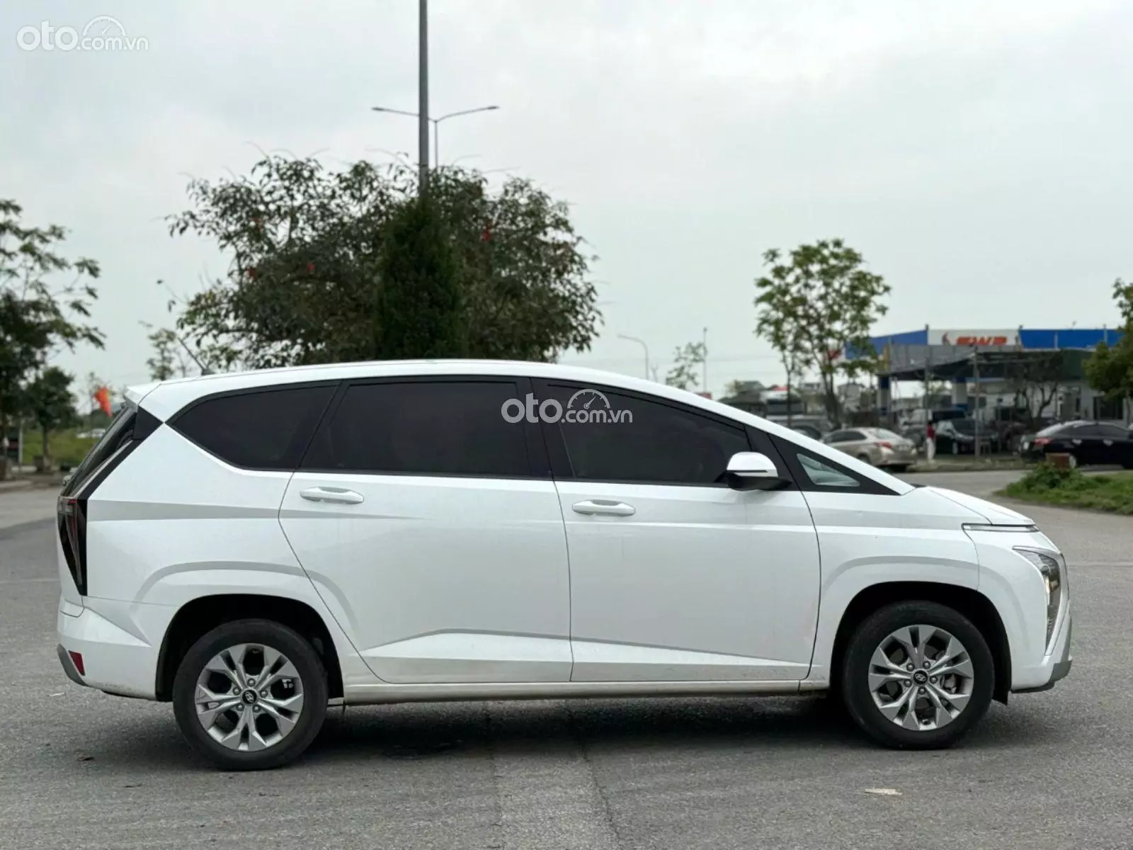 2024 Hyundai Stargazer 1.5 AT Cao cấp - ảnh nhỏ 5