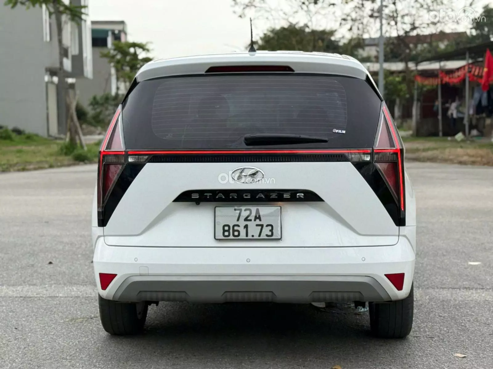 2024 Hyundai Stargazer 1.5 AT Cao cấp - ảnh nhỏ 8
