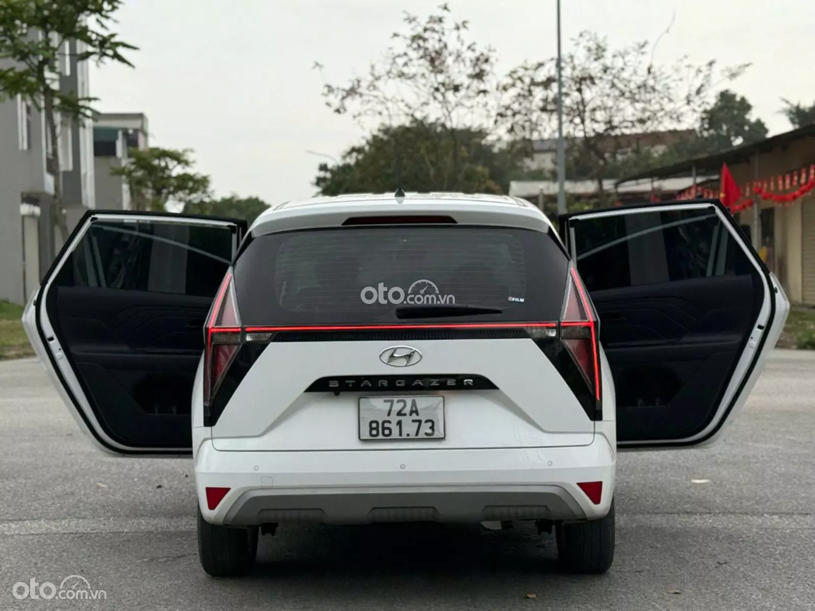 2024 Hyundai Stargazer 1.5 AT Cao cấp - ảnh nhỏ 9