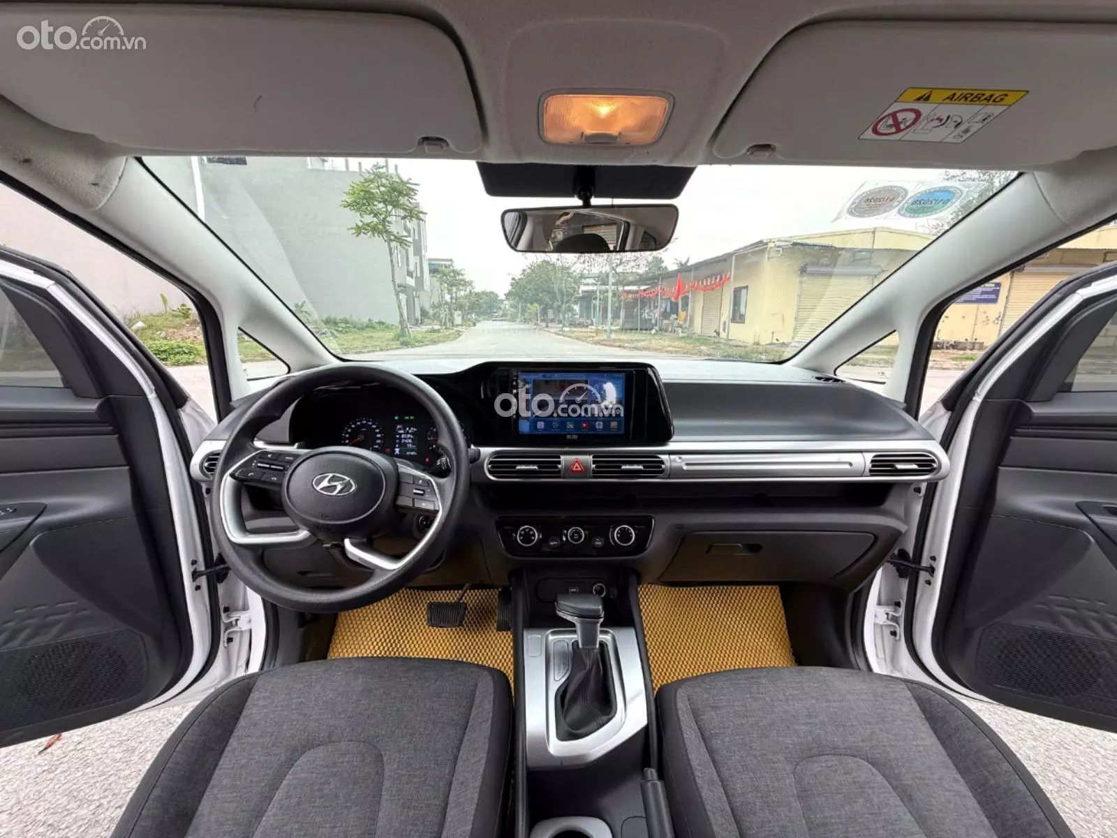 2024 Hyundai Stargazer 1.5 AT Cao cấp - ảnh nhỏ 12