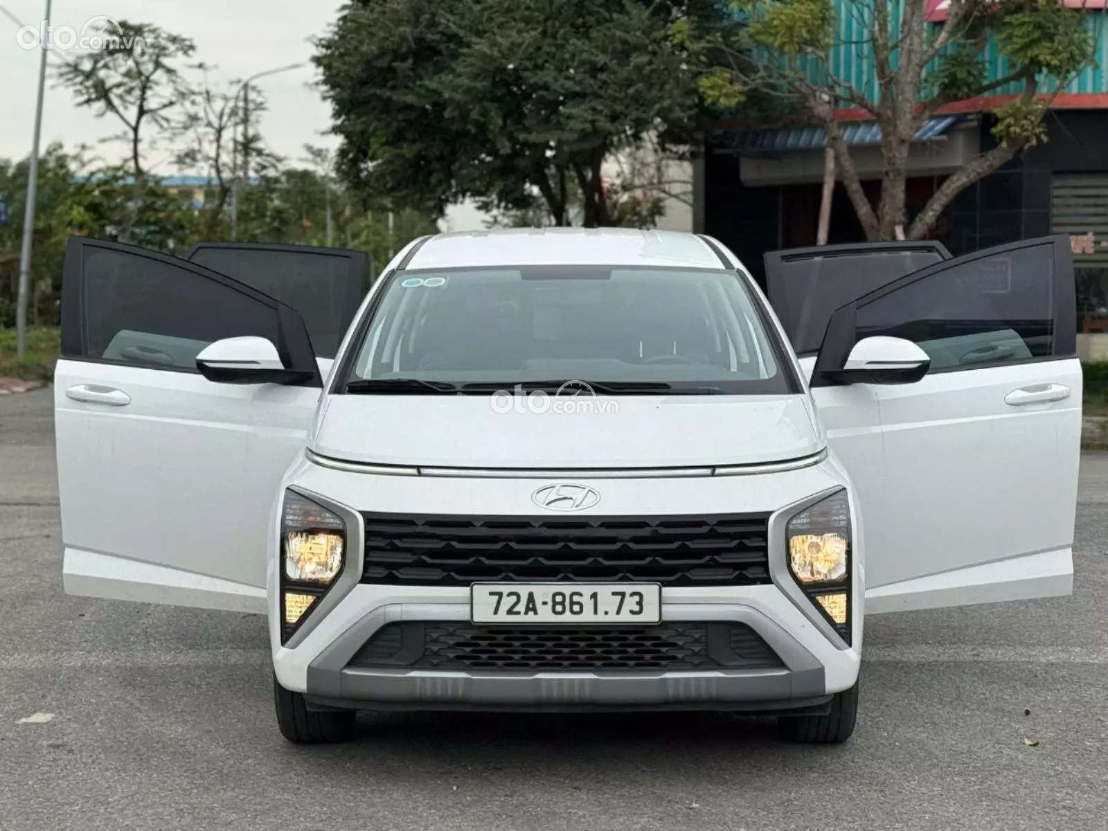 2024 Hyundai Stargazer 1.5 AT Cao cấp - ảnh nhỏ 4