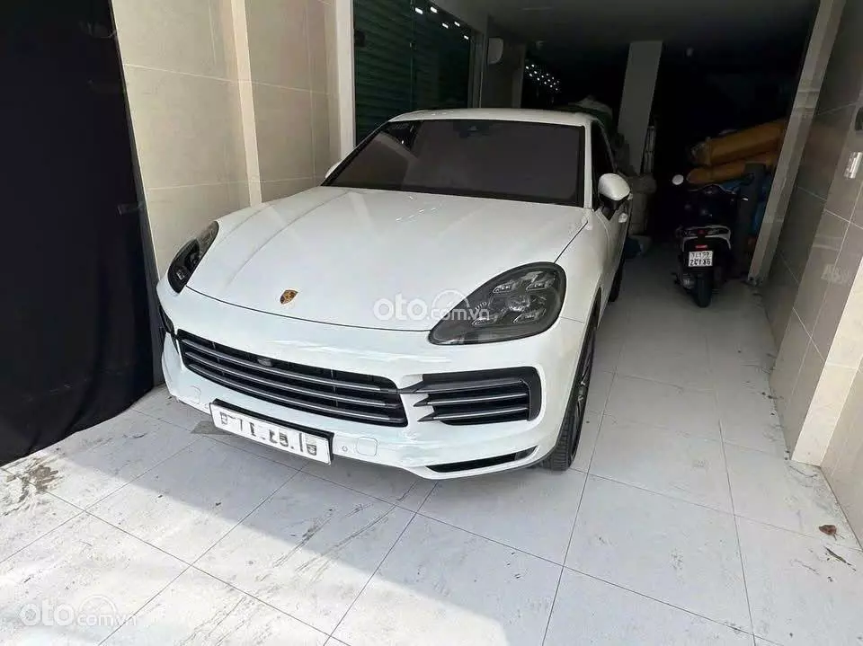 2021 Porsche Cayenne