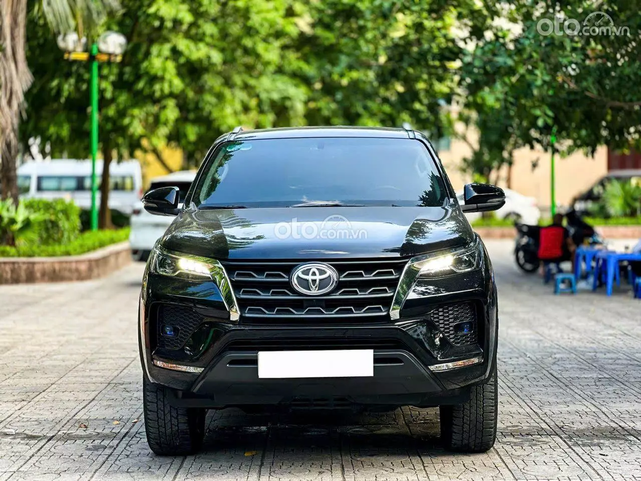 2022 Toyota Fortuner 2.4G 4x2 AT