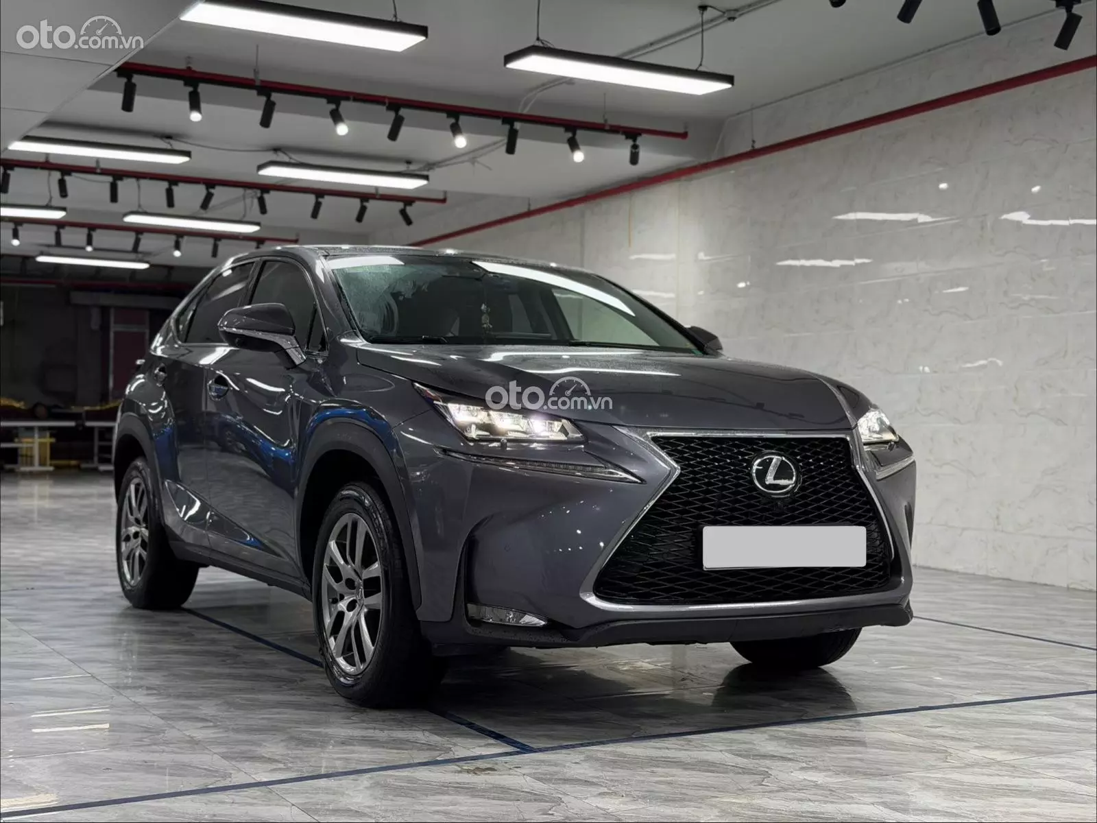 2015 Lexus NX 200T