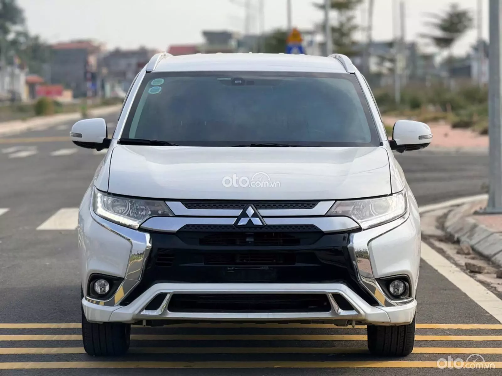 2022 Mitsubishi Outlander 2.0 CVT