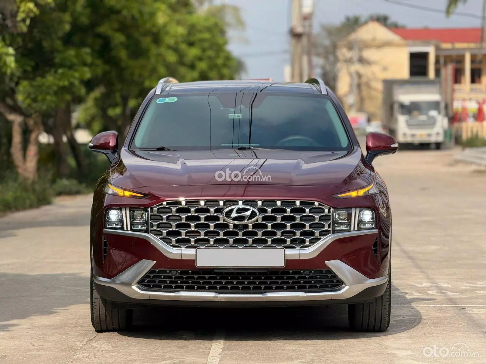 2021 Hyundai Santa Fe 2.5 Xăng Cao cấp