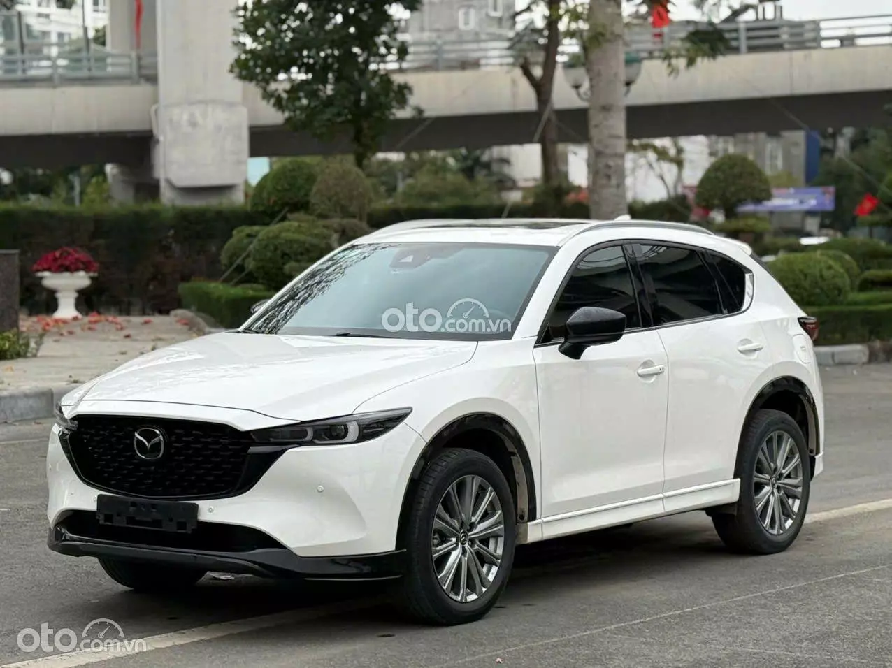 2023 Mazda CX-5 Premium Exclusive