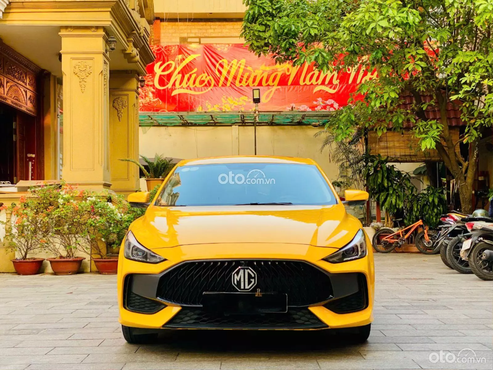 2022 MG 5 1.5L Luxury