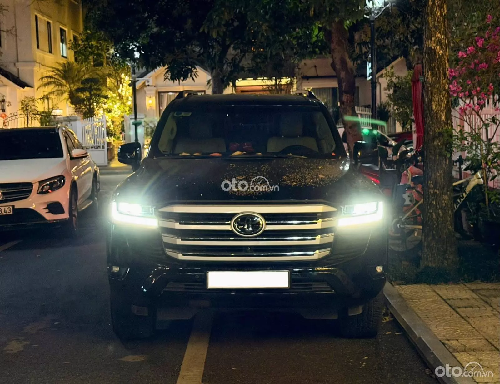 2024 Toyota Land Cruiser V6 3.5L TURBO